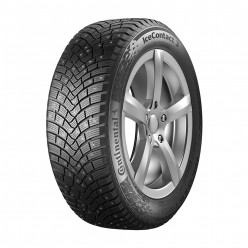 CONTINENTAL ICECONTACT 3 235/55/R19 105T