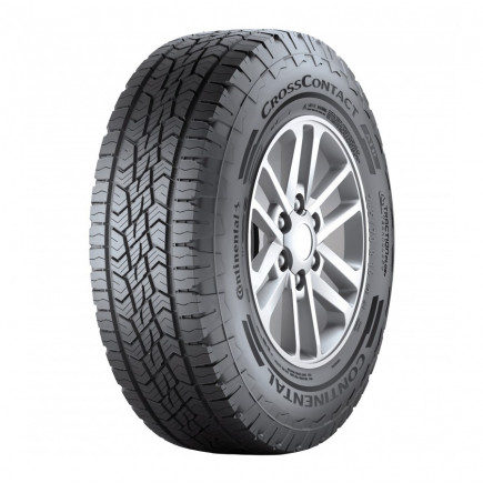 Шина CONTINENTAL 255/60 R17 Всесезонные