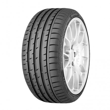 Шина CONTINENTAL 285/40 R19 Летние