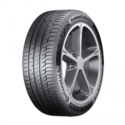 Шина CONTINENTAL 295/45 R20 Летние