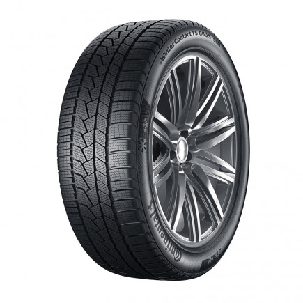 Шина CONTINENTAL 255/55 R20 Зимние