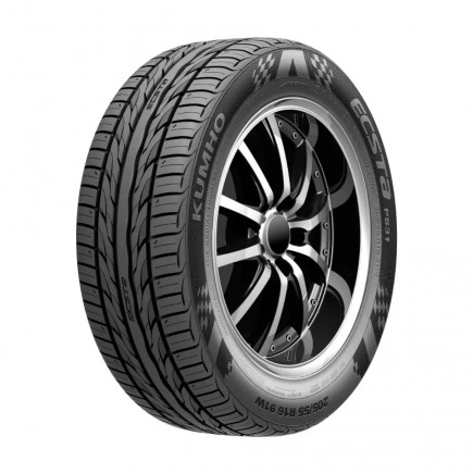 Шина KUMHO 255/35 R18 Летние
