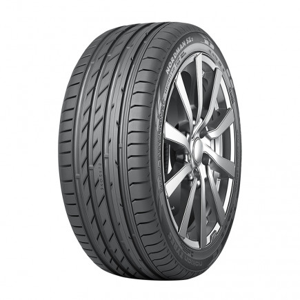 Шина NOKIAN TYRES 245/40 R18 Летние