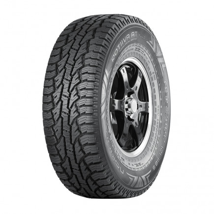 Шина NOKIAN TYRES 245/75 R17 Всесезонные