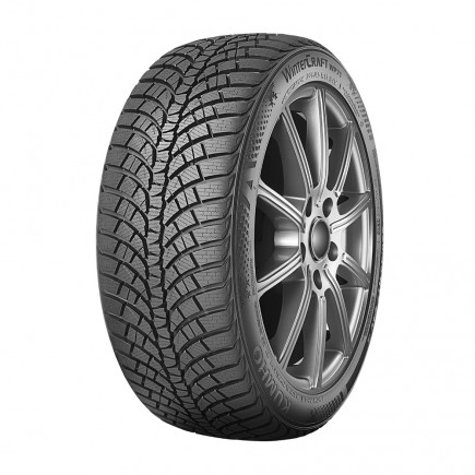 Шина KUMHO 215/45 R17 Зимние