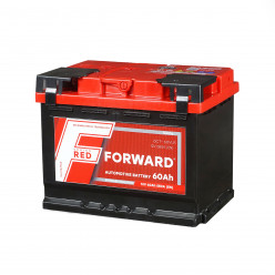 FORWARD RED (ЕАЗ) - 60 (о.п.)