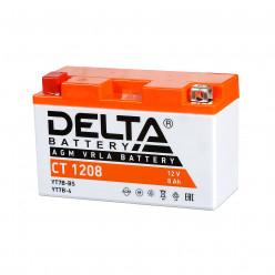 DELTA AGM CT - 1208 (YT7B-BS) (п.п.)