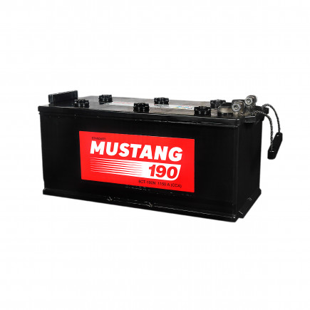 Mustang - 190 (рос) болт