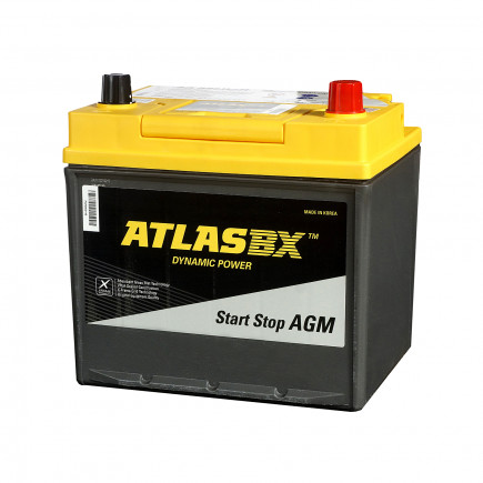 ATLAS BX AGM - 50 (о.п.) (AX S55D23L)