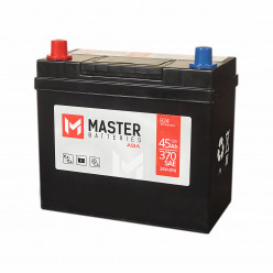 Master Batteries ASIA - 45 (п.п.) тонк.кл.