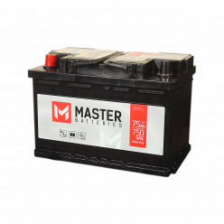Master Batteries - 75 (п.п.)