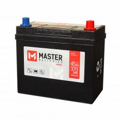 Master Batteries ASIA - 45 (о.п.) тонк.кл.