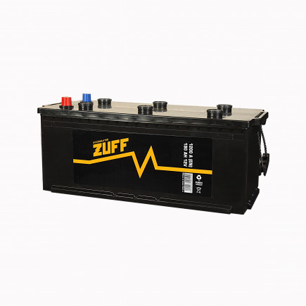 ZUFF - 190 (рос) кл.с перех. под болт