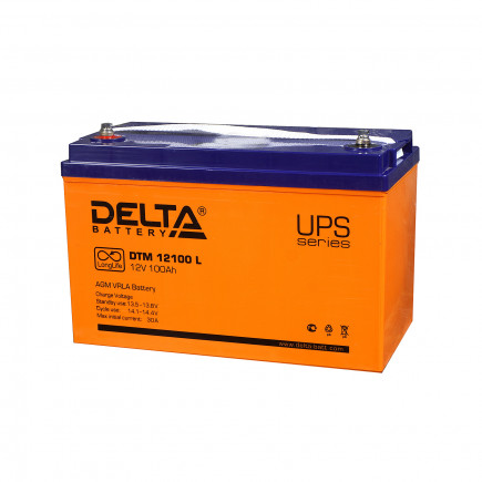 DELTA DTM - 12100L