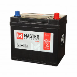 Master Batteries ASIA - 60 (о.п.) ниж.креп.