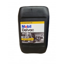 Масло моторное MOBIL 10W40 20L