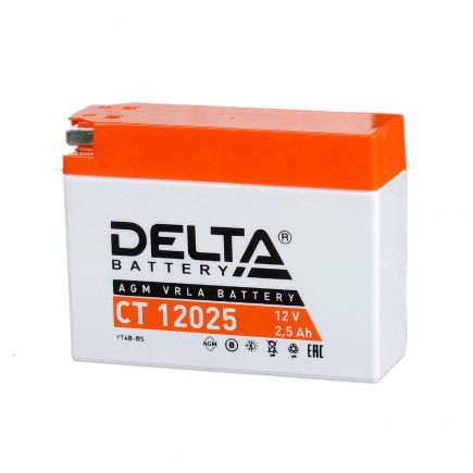 DELTA AGM CT - 12025 (YTR4A-BS) (о.п.)