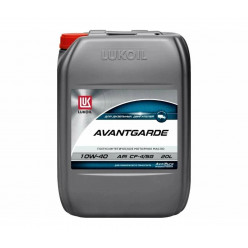 Масло моторное ЛУКОЙЛ Авангард SAE 10W-40 API CF-4/SG 20L