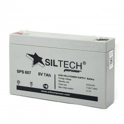 SILTECH SPS - 607