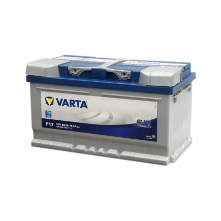 Varta BD - 80 (F17) (о.п.) низ