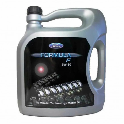 Масло моторное FORD Formula F 5W30 A5/B5 5L
