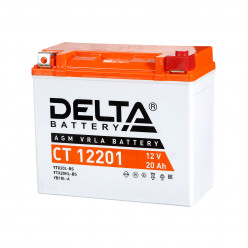 DELTA AGM CT - 12201 (YTX20-BS) (о.п.)