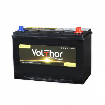 Volthor EFB Stop&Go ASIA - 105 (о.п) ниж.креп.