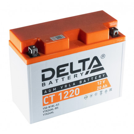 DELTA AGM CT - 1220 (Y50-N18L-A) (о.п.)
