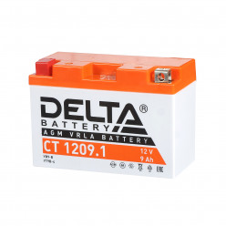 DELTA AGM CT - 1209.1 (YB9B-BS) (п.п.)