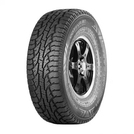 Шина NOKIAN TYRES 245/75 R17 Всесезонные Шина NOKIAN TYRES 245/75 R17 Всесезонные
