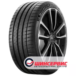 Michelin Pilot Sport 4 S 285/35/R22 106Y