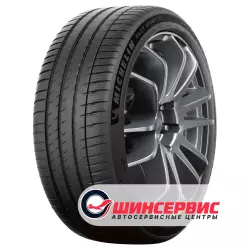 Michelin Pilot Sport EV Acoustic 295/30/R21 102Y