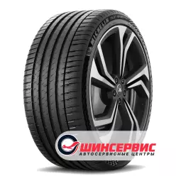 Michelin Pilot Sport 4 SUV 275/40/R21 107Y