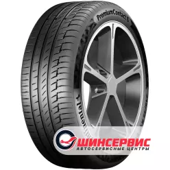 Continental PremiumContact 6 265/45/R21 108H