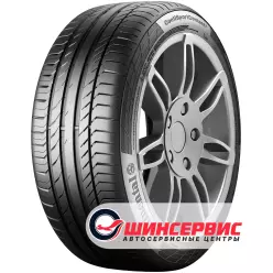 Continental ContiSportContact 5 245/35/R21 96W
