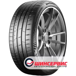 Continental ContiSportContact 7 275/30/R19 96Y