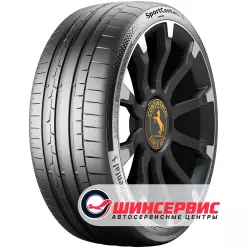 Continental SportContact 6 SSR 245/35/R20 95Y