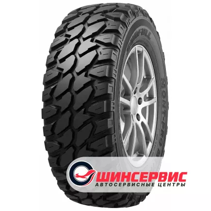 Шина Sunfull 265/70 R17 Летние Шина Sunfull 265/70 R17 Летние