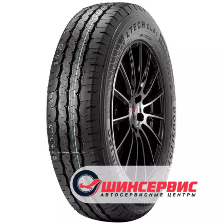Шина DOUBLESTAR 185/75 R16 Летние Шина DOUBLESTAR 185/75 R16 Летние