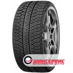 Michelin Pilot Alpin 4 N0 265/45/R19 105V