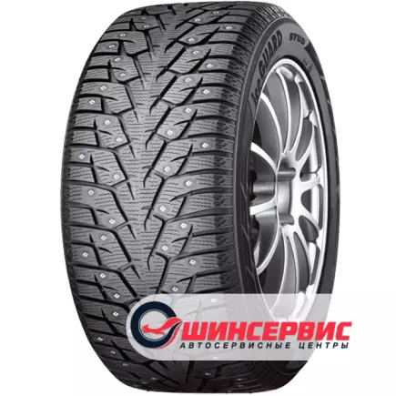 Шина YOKOHAMA 265/65 R17 Зимние Шина YOKOHAMA 265/65 R17 Зимние
