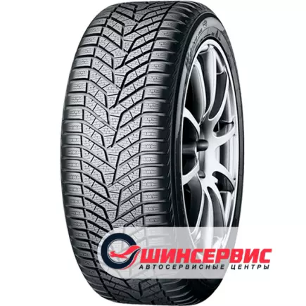 Шина YOKOHAMA 325/30 R21 Зимние Шина YOKOHAMA 325/30 R21 Зимние