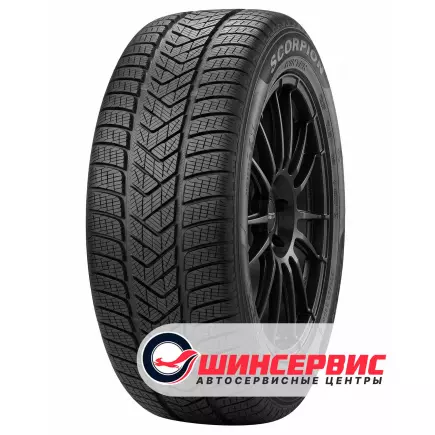 Шина PIRELLI 265/55 R19 Зимние Шина PIRELLI 265/55 R19 Зимние