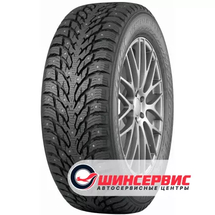 Шина NOKIAN TYRES 215/65 R17 Зимние Шина NOKIAN TYRES 215/65 R17 Зимние