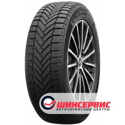 Michelin Alpin 6 205/50/R17 93V