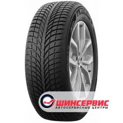 Michelin Latitude Alpin 2 255/55/R18 109H