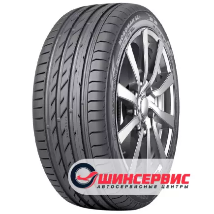 Шина NOKIAN TYRES 255/35 R20 Летние Шина NOKIAN TYRES 255/35 R20 Летние
