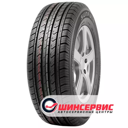 Шина Sunfull 215/70 R16 Летние Шина Sunfull 215/70 R16 Летние