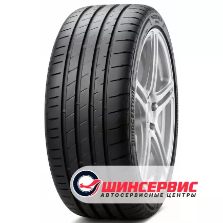 Шина BRIDGESTONE 295/35 R20 Летние Шина BRIDGESTONE 295/35 R20 Летние