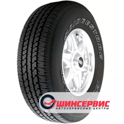 Шина BRIDGESTONE 265/55 R19 Летние Шина BRIDGESTONE 265/55 R19 Летние
